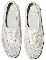 Keds x Kate Spade Champion 閃爍 女款 白 Order Keds x Kate Spade Champion 閃爍 女款 白