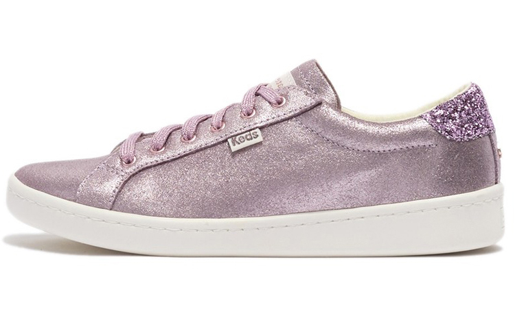 (W) Keds Kate Spade New York Ace 'Glitter Light Purple'