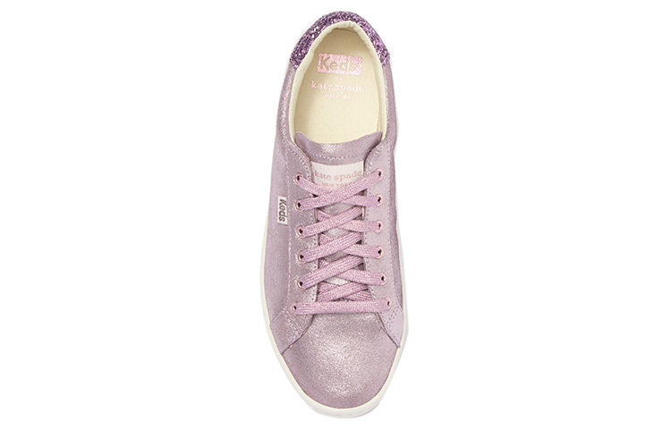 (W) Keds Kate Spade New York Ace 'Glitter Light Purple' 圖 4