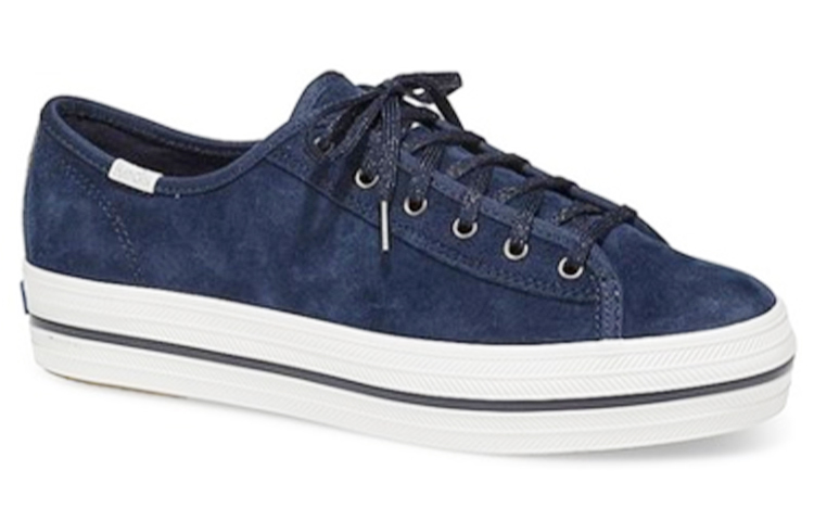 (W) Keds Kate Spade New York Champion 'Blue' 圖 2