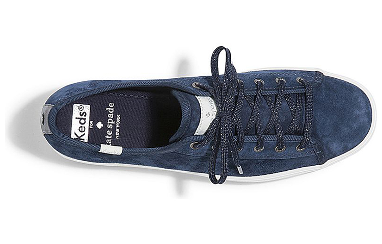 (W) Keds Kate Spade New York Champion 'Blue' 圖 3