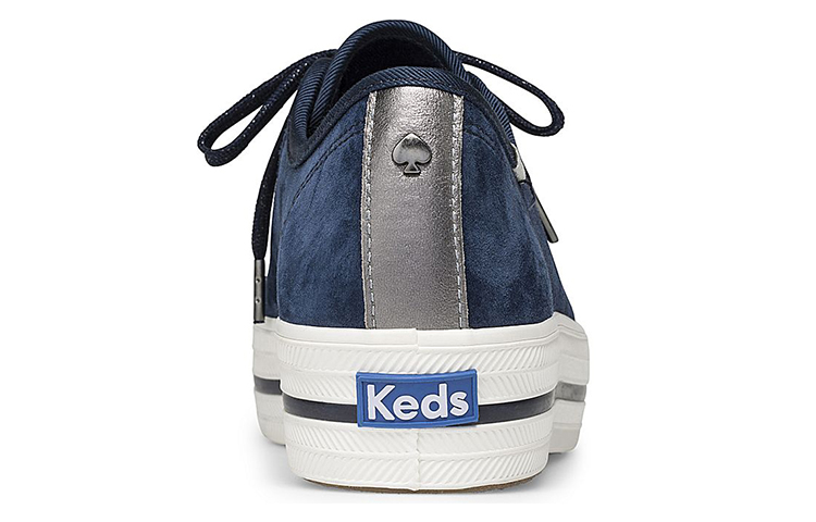 (W) Keds Kate Spade New York Champion 'Blue' 圖 5