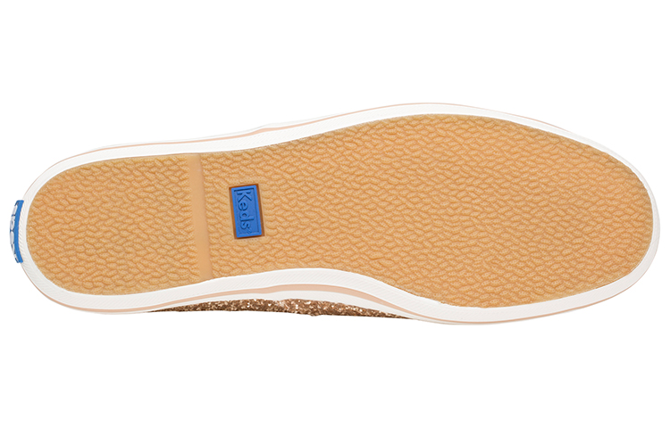 (W) Keds Kate Spade New York Champion 'Glitter Pink Gold' 圖 6