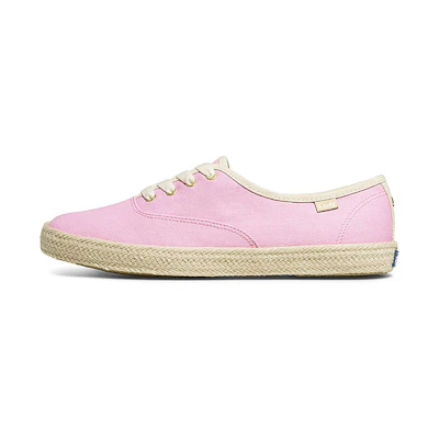 (W) Keds Kate Spade New York Champion 'Neon Pink'