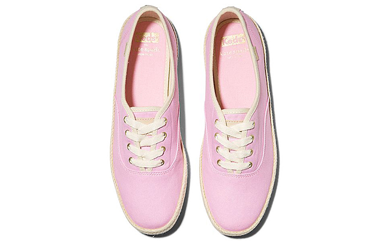 (W) Keds Kate Spade New York Champion 'Neon Pink' 圖 2