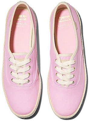 (W) Keds x Kate Spade New York Champion 'Neon Pink' Kasut Serendah WF63084 Order (W) Keds x Kate Spade New York Champion 'Neon Pink' Kasut Serendah WF63084
