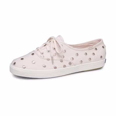 (W) Keds Kate Spade New York Champion 'Pink'