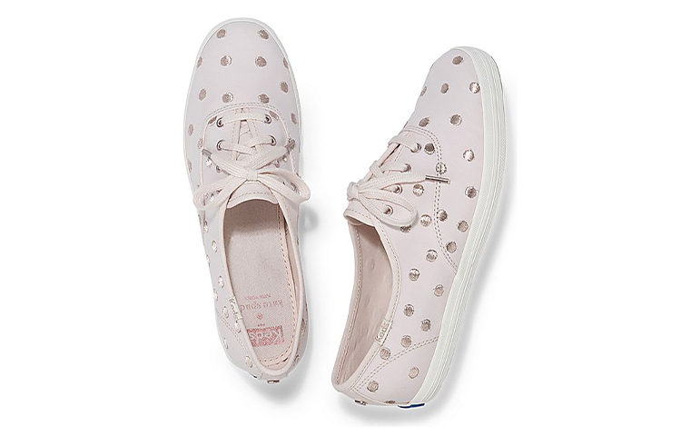 (W) Keds Kate Spade New York Champion 'Pink' 圖 3