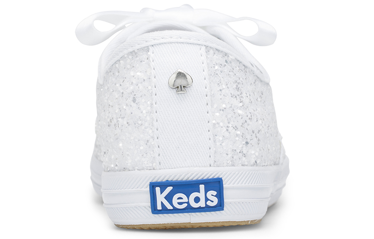 (W) Keds Kate Spade New York Champion 'White Glitter' 圖 3
