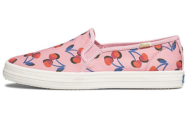 (W) Keds Kate Spade New York Double Decker 'Pink'