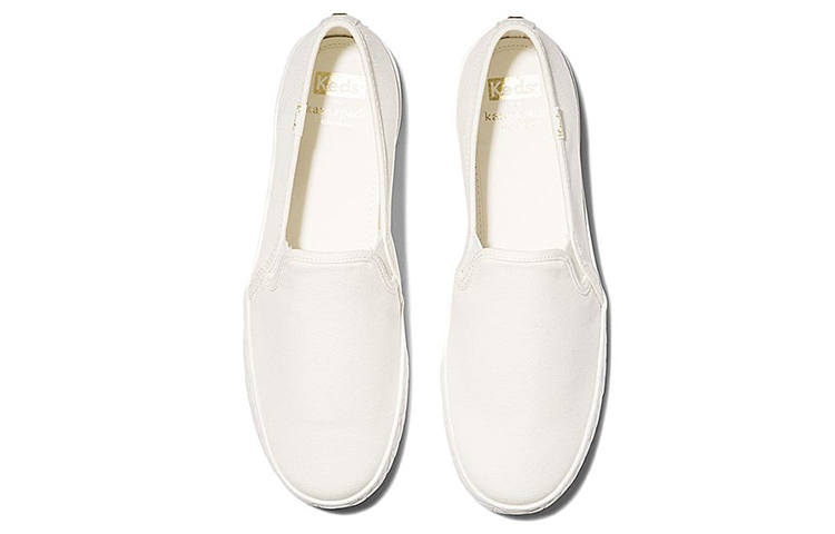 (W) Keds Kate Spade New York Double Decker 'Logo Foxing White' 圖 2