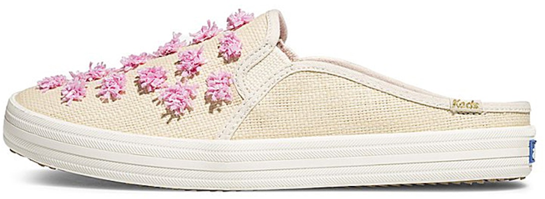 (W) Keds x Kate Spade New York Double Decker Mule 'Beige' Beige WF63080 Buy (W) Keds x Kate Spade New York Double Decker Mule 'Beige' Beige WF63080