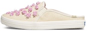 Buy (W) Keds x Kate Spade New York Double Decker Mule 'Beige' Beige WF63080