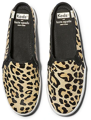 (W) Keds x Kate Spade New York Double Decker Mule ''Leopard'' Damen Sneaker WH61640 Order (W) Keds x Kate Spade New York Double Decker Mule ''Leopard'' Damen Sneaker WH61640
