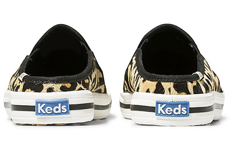 Lookbook (W) Keds x Kate Spade New York Double Decker Mule ''Leopard'' Damen Sneaker WH61640