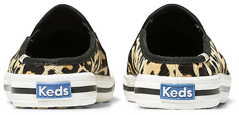(W) Keds x Kate Spade New York Double Decker Mule ''Leopard'' Damen Sneaker WH61640 Lookbook (W) Keds x Kate Spade New York Double Decker Mule ''Leopard'' Damen Sneaker WH61640