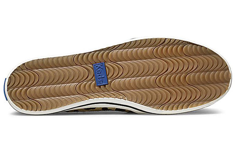 Shop (W) Keds x Kate Spade New York Double Decker Mule ''Leopard'' Damen Sneaker WH61640