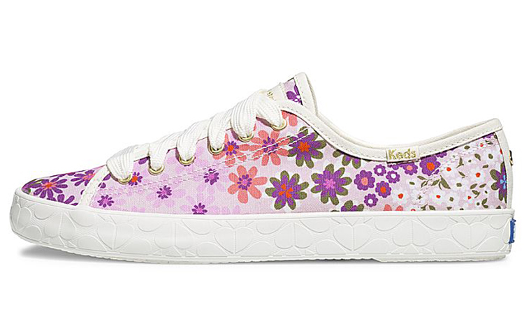 (W) Keds Kate Spade New York Kickstart 'Pacific Petals'