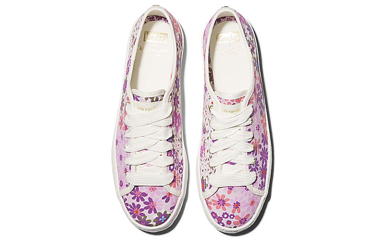 (W) Keds Kate Spade New York Kickstart 'Pacific Petals' 圖 2