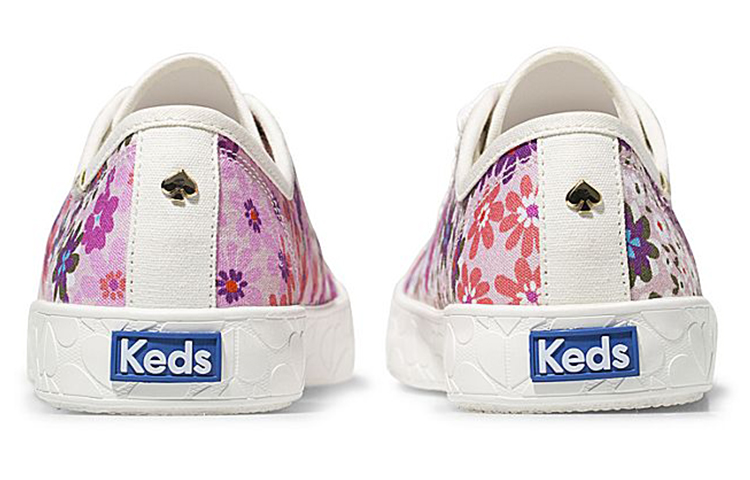 (W) Keds Kate Spade New York Kickstart 'Pacific Petals' 圖 3