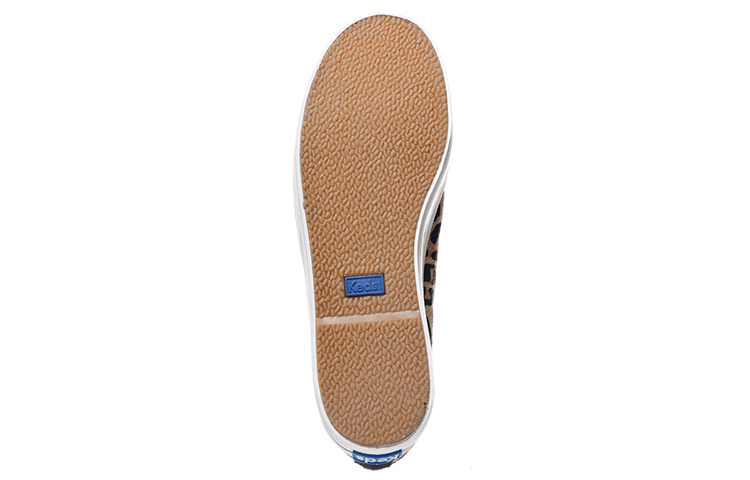 (W) Keds Kate Spade New York Kickstart Calf Hair 'Leopard Print' 圖 4