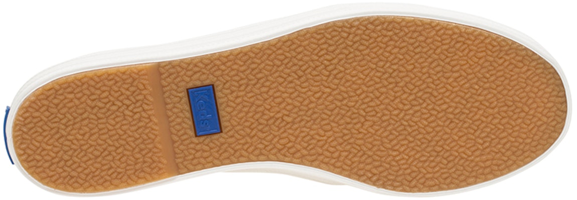 (W) Keds x Kate Spade NY Triple Decker Putih 'Bunga Slip-On' WF57839 Shop (W) Keds x Kate Spade NY Triple Decker Putih 'Bunga Slip-On' WF57839