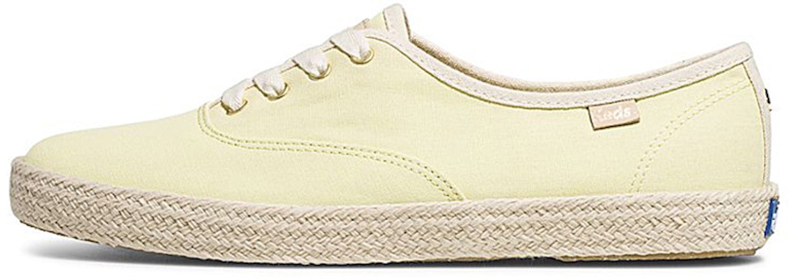 (W) Keds x Kate Spade NY Champion 'Neon Kuning' WF63085 Buy (W) Keds x Kate Spade NY Champion 'Neon Kuning' WF63085