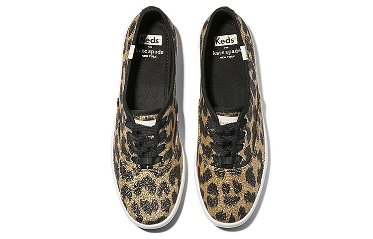 (W) Keds Kate Spide New York Champion 'Glitter Leopard' 圖 2