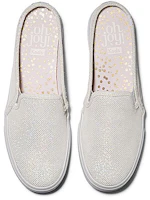 Order (Women) Keds x Oh Joy! Double Decker Mule 'White Slip-On' WH62391