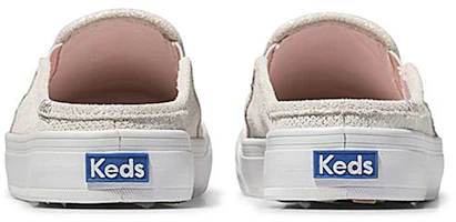 Lookbook (Women) Keds x Oh Joy! Double Decker Mule 'White Slip-On' WH62391