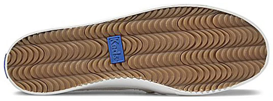 Shop (Women) Keds x Oh Joy! Double Decker Mule 'White Slip-On' WH62391