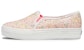 (W) Keds x Oh Joy! Triple Decker Slip-On 'Payet Kuning Merah Jambu' WF62385