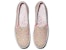 (W) Keds x Oh Joy! Triple Decker Slip-On 'Payet Kuning Merah Jambu' WF62385