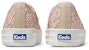(W) Keds x Oh Joy! Triple Decker Slip-On 'Payet Kuning Merah Jambu' WF62385