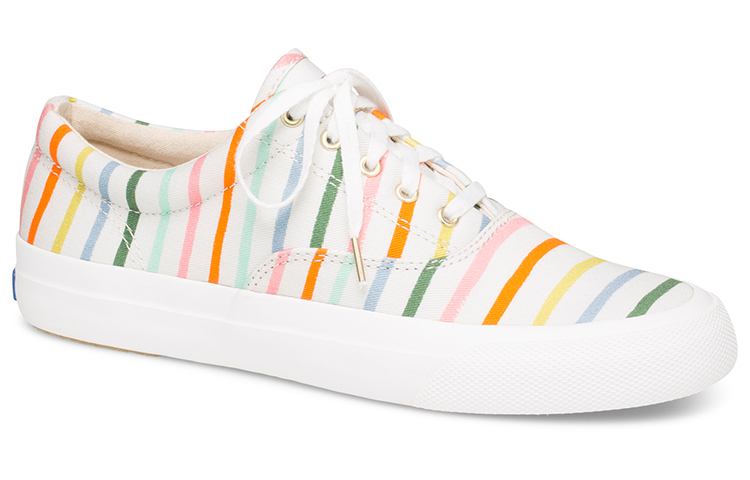 (W) Keds Rifle Paper Co. Anchor 'Happy Stripe' 圖 2