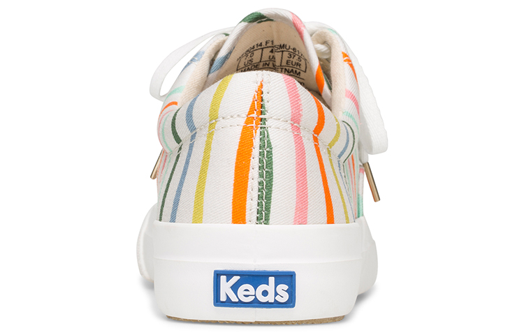 (W) Keds Rifle Paper Co. Anchor 'Happy Stripe' 圖 4