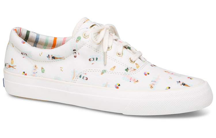 (W) Keds Rifle Paper Co. Anchor 'Sun Girls' 圖 2