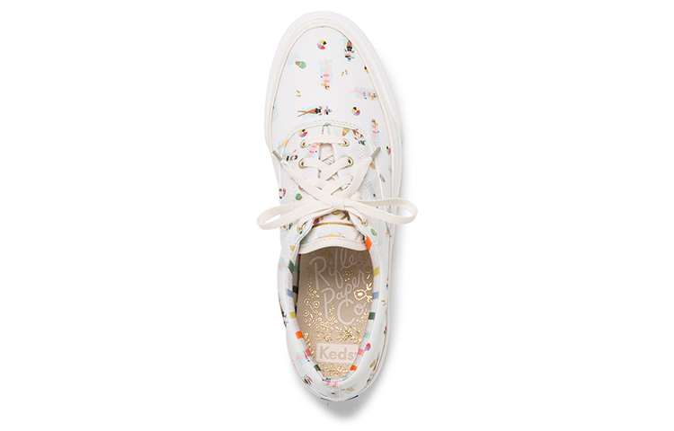 (W) Keds Rifle Paper Co. Anchor 'Sun Girls' 圖 3