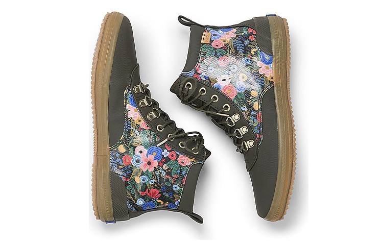 (W) Keds Rifle Paper Co. Champion 'Green' 圖 3