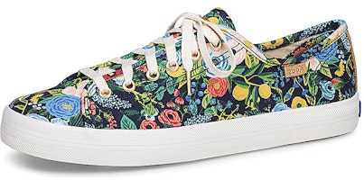 (Women) Keds x Rifle Paper Co. Champion 'Multicolor' WF62208 (Women) Keds x Rifle Paper Co. Champion 'Multicolor' WF62208