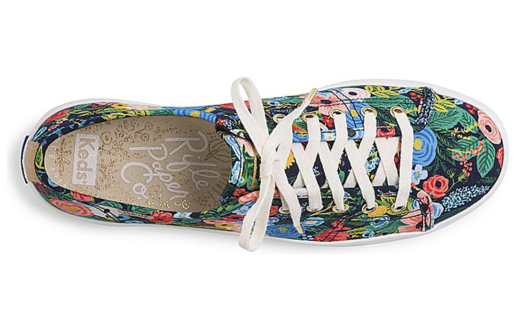 (W) Keds Rifle Paper Co. Champion 'Multicolor' 圖 4