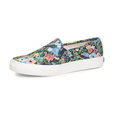 (W) Keds Rifle Paper Co. Slip-On 'Multicolor'