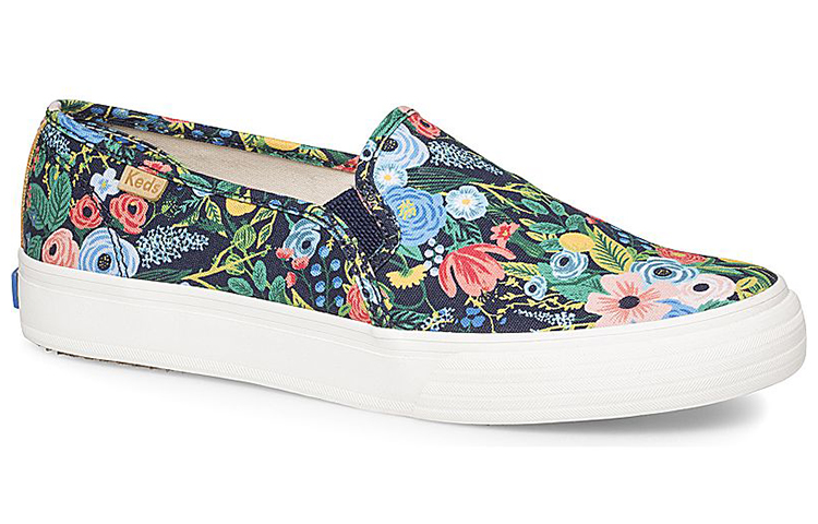 (W) Keds Rifle Paper Co. Slip-On 'Multicolor' 圖 2