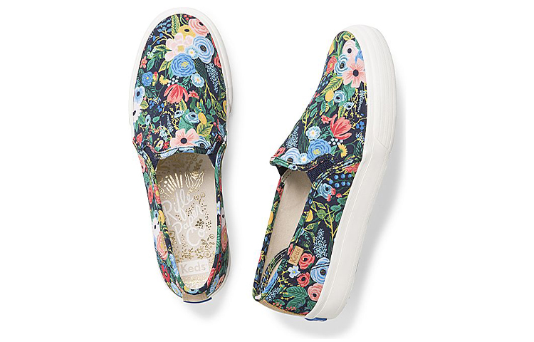 (W) Keds Rifle Paper Co. Slip-On 'Multicolor' 圖 3