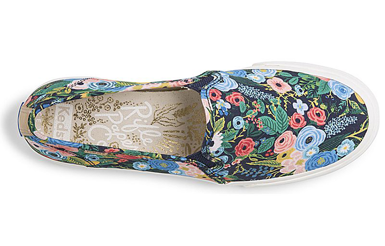 (W) Keds Rifle Paper Co. Slip-On 'Multicolor' 圖 4