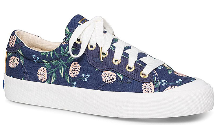 (W) Keds Rifle Paper Co. Sneaker 'Blue' 圖 2