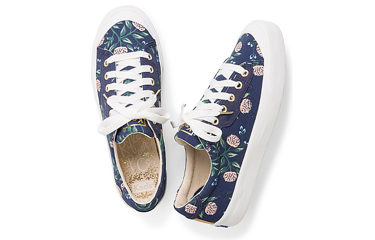 (W) Keds Rifle Paper Co. Sneaker 'Blue' 圖 3