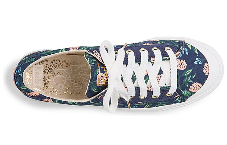 (W) Keds Rifle Paper Co. Sneaker 'Blue' 圖 4