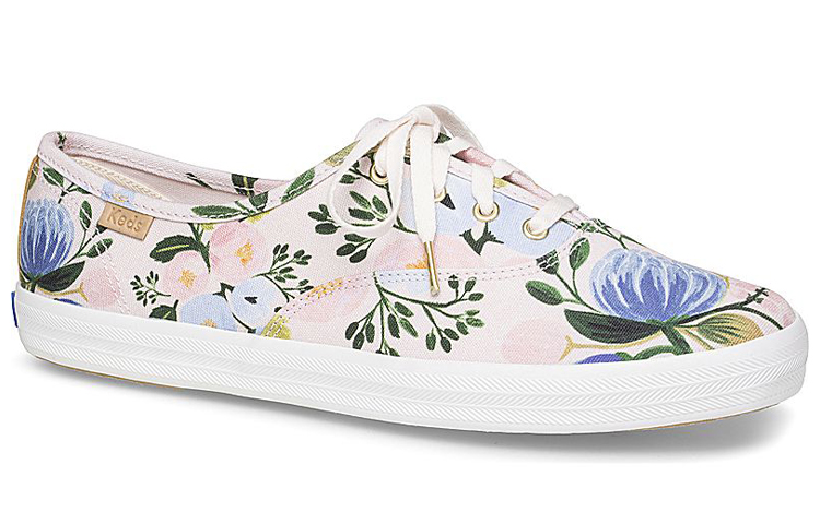 (W) Keds Rifle Paper Co. Sneaker 'Pink Green' 圖 2