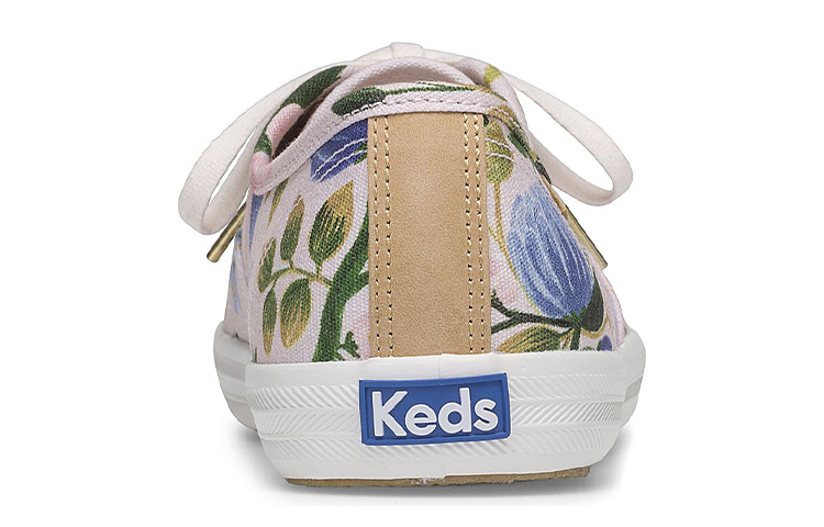 (W) Keds Rifle Paper Co. Sneaker 'Pink Green' 圖 5